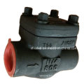 API602 Forged Steel A105 Thread End NPT Swing Check Valve